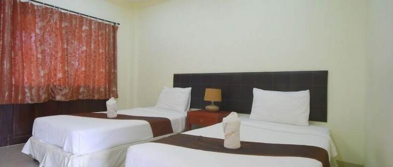 Apartamentos Buathong Place