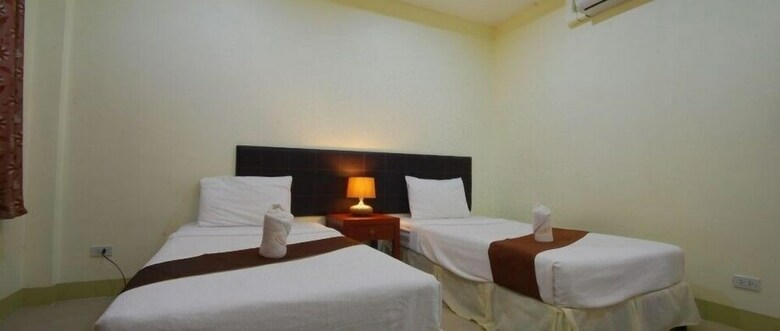 Apartamentos Buathong Place