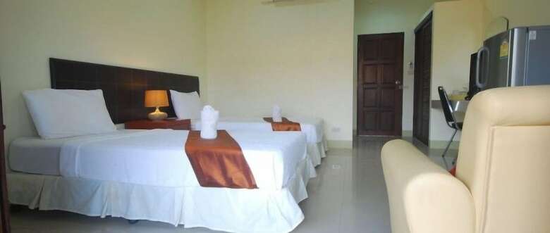 Apartamentos Buathong Place