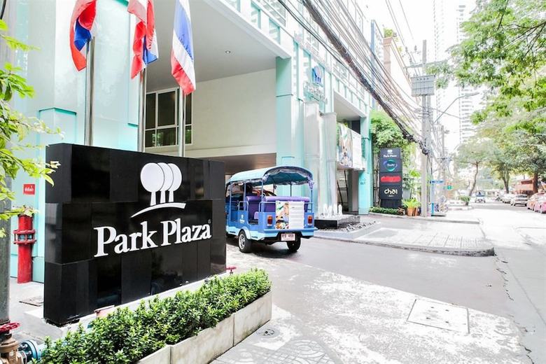 Hotel Park Plaza Bangkok Soi 18
