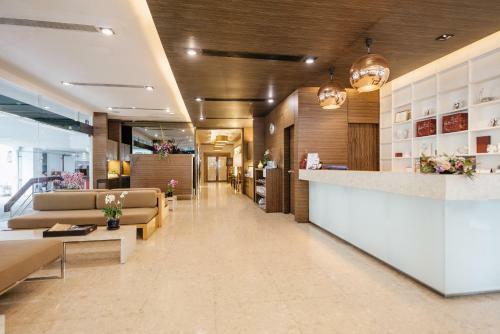 Apartamentos Cnc Residence