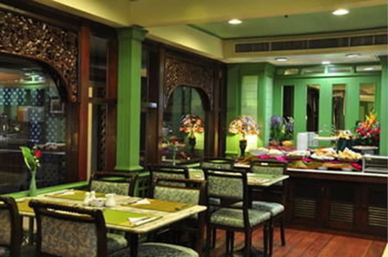 Hotel The Siam Heritage Boutique Suites
