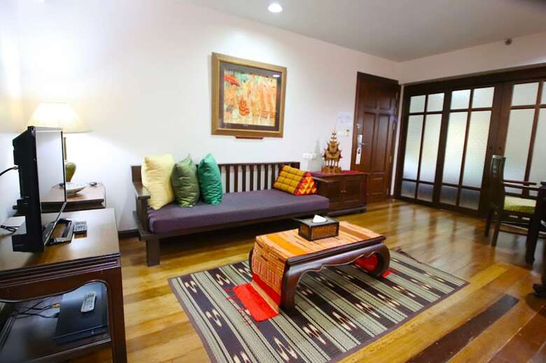 Hotel The Siam Heritage Boutique Suites