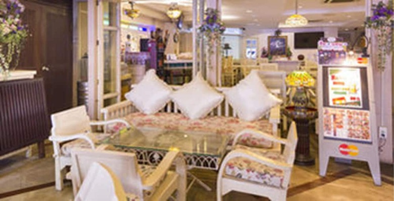 Hotel The Siam Heritage Boutique Suites