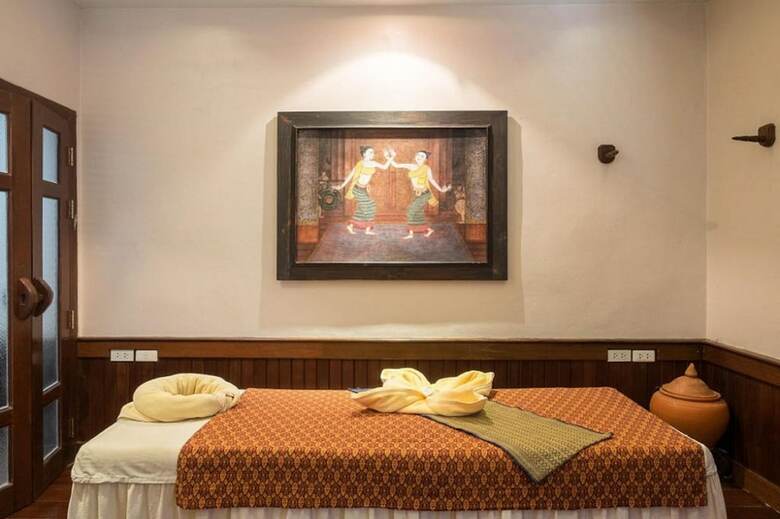 Hotel The Siam Heritage Boutique Suites