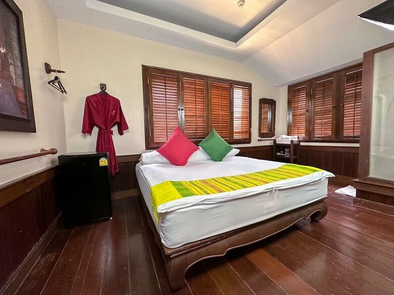 Hotel The Siam Heritage Boutique Suites