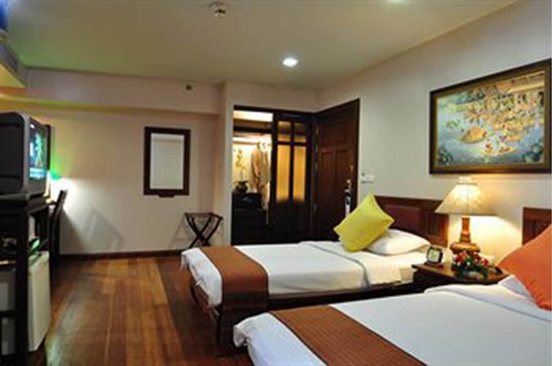Hotel The Siam Heritage Boutique Suites