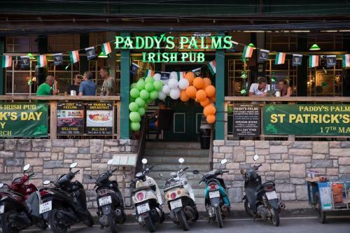 Posada Paddy's Palms Resort
