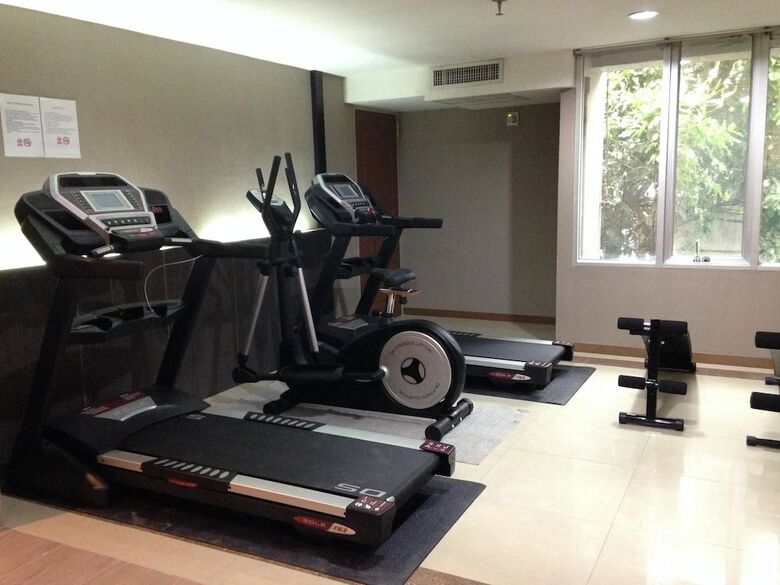 Hotel Bangkok City Suite