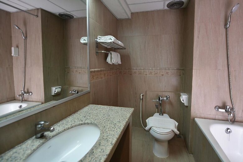 Hotel Bangkok City Suite