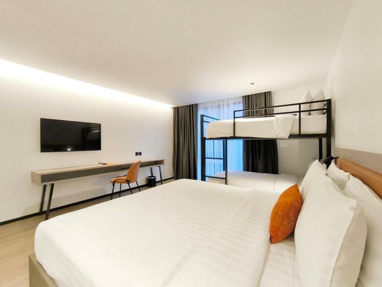 Hotel Citichic By Icheck Inn
