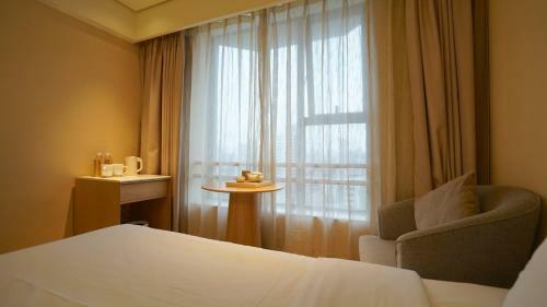 Ji Hotel Urumqi Yangzijiang Road