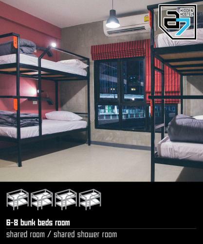 A7 Hostel Bangkok