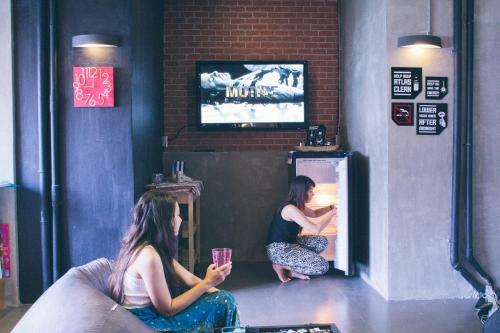 A7 Hostel Bangkok