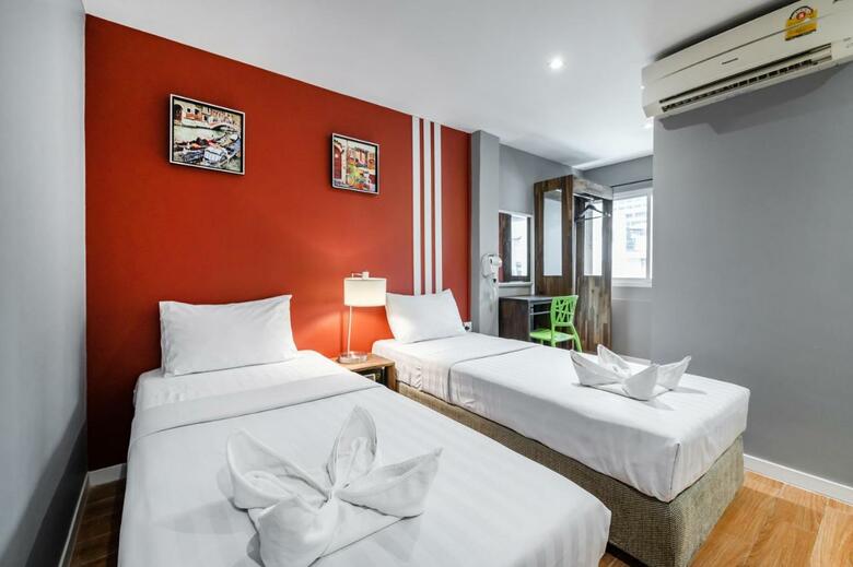 Hostal The Richy Place Guest House
