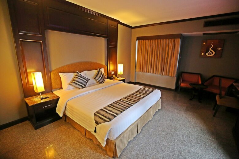 Apartamentos The Euro Grande Hotel