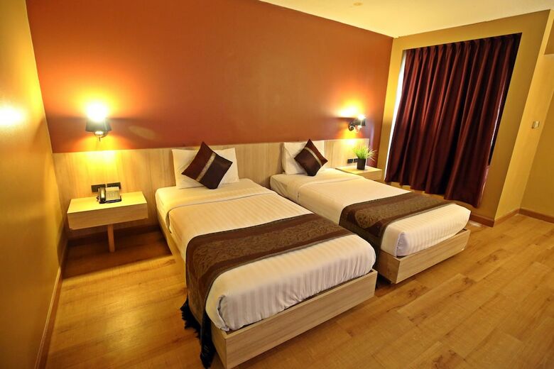Apartamentos The Euro Grande Hotel