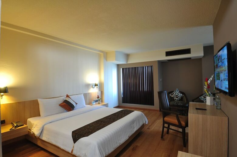 Apartamentos The Euro Grande Hotel