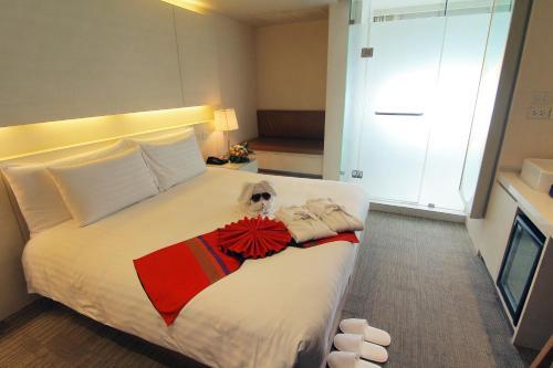 Hotel Aspira Hiptique Sukhumvit 13