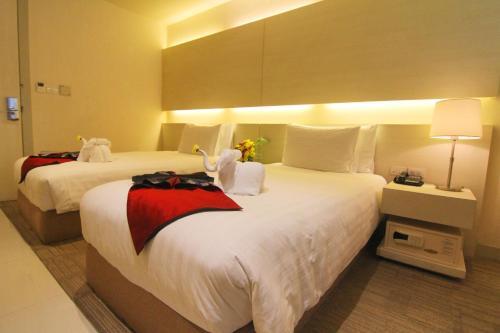 Hotel Aspira Hiptique Sukhumvit 13