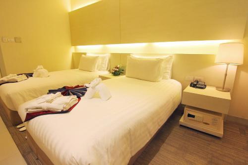 Hotel Aspira Hiptique Sukhumvit 13