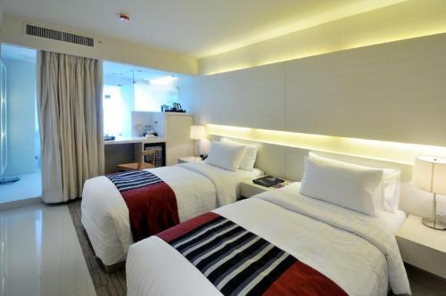 Hotel Aspira Hiptique Sukhumvit 13