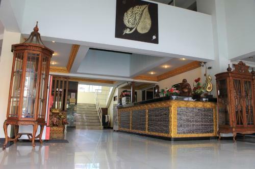 Hotel Siwalai City Place