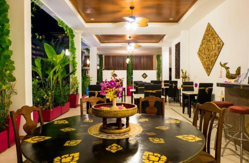 Hotel Swiss Paradise Boutique Villa
