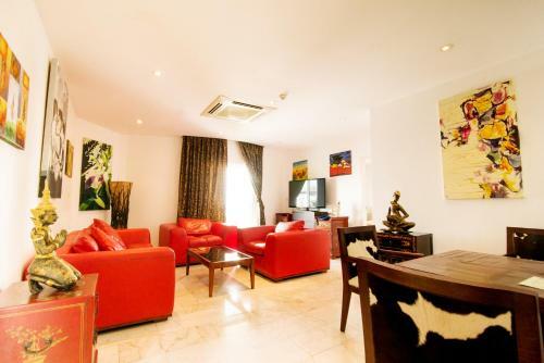 Mosaik Apartment