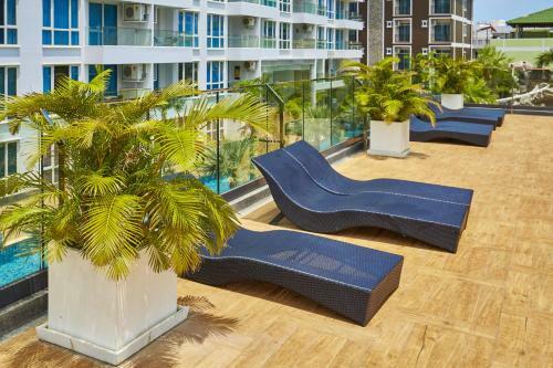 Apartamento The Cliff By Fantasea Beach