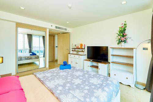 Apartamento The Cliff By Fantasea Beach