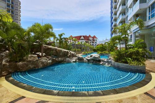 Apartamento The Cliff By Fantasea Beach