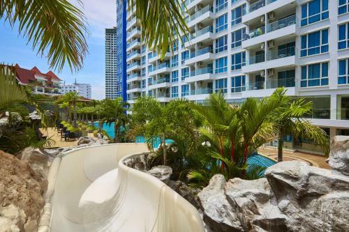 Apartamento The Cliff By Fantasea Beach