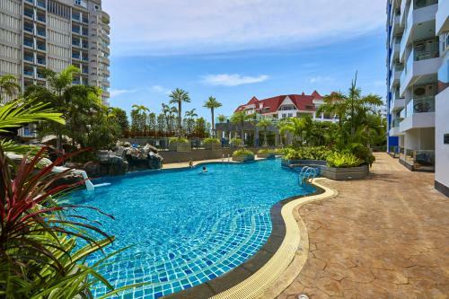 Apartamento The Cliff By Fantasea Beach