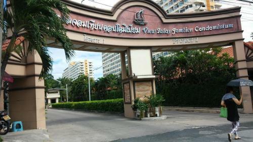 Apartamento View Talay 1b Studio
