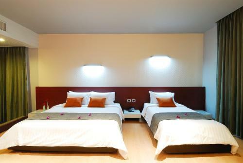 Long Beach Garden Hotel & Spa