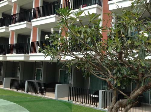 Hotel Marsi Pattaya