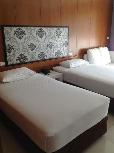 Hotel Marsi Pattaya