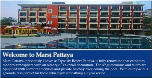 Hotel Marsi Pattaya