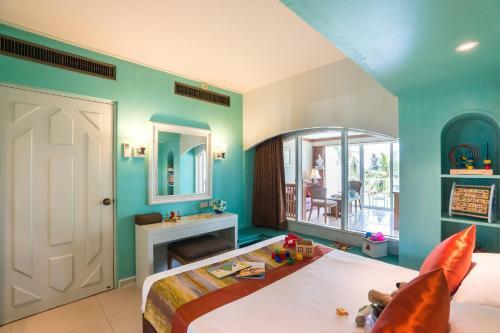 Royal Cliff Beach Terrace Hotel By Royal Cliff Hotels Group