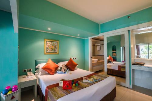 Royal Cliff Beach Terrace Hotel By Royal Cliff Hotels Group