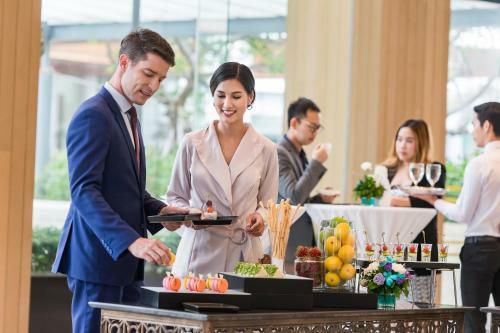 Royal Cliff Beach Terrace Hotel By Royal Cliff Hotels Group