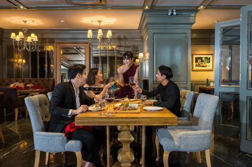 Royal Cliff Beach Terrace Hotel By Royal Cliff Hotels Group