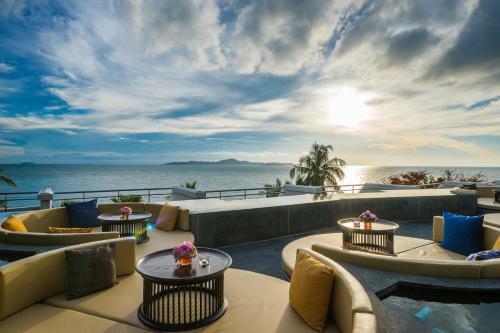 Royal Cliff Beach Terrace Hotel By Royal Cliff Hotels Group