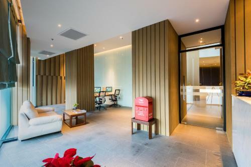 Royal Cliff Beach Terrace Hotel By Royal Cliff Hotels Group