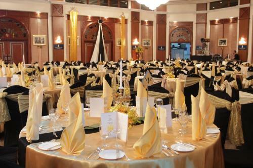 Royal Cliff Beach Terrace Hotel By Royal Cliff Hotels Group