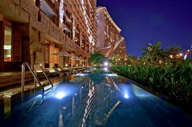 Hotel Centara Grand Mirage Beach Resort Pattaya