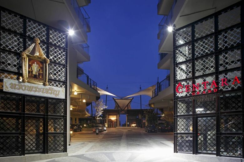 Hotel Centara Grand Modus Resort Pattaya