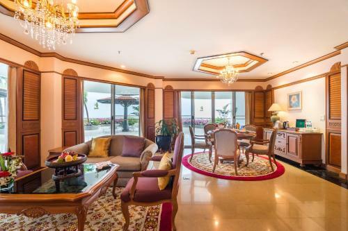 Royal Cliff Grand Hotel By Royal Cliff Hotels Group