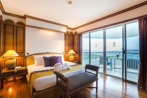 Royal Cliff Grand Hotel By Royal Cliff Hotels Group